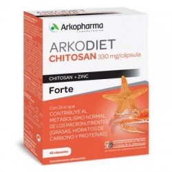 Arkodiet Chitosán Forte Med...