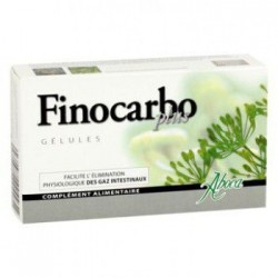 Finocarboplus Hinojo 20 Caps