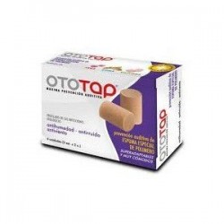 Ototap Tapones Espuma 6uds