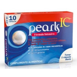 Dhu Pearls IC 10 Cápsulas
