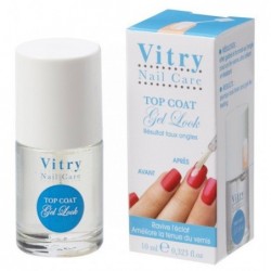 Vitry Top Coat Gel Look 10ml