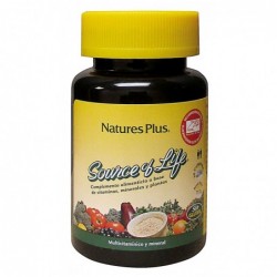 Natures Plus Source of Life...