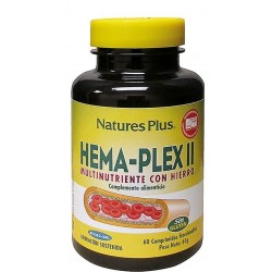 Natures Plus Hema Plex II...