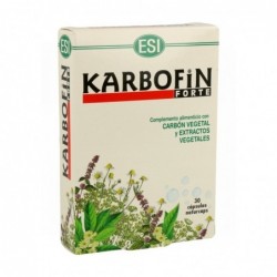 ESI Karbofin Forte 30 Cápsulas