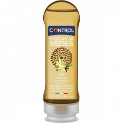 Control Gel de Masaje...