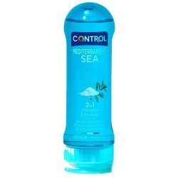 Control Gel de Masaje...