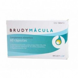 Brudy Macula 60 Capsulas