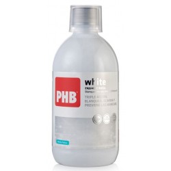 Phb White Enjuague Bucal...