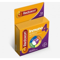 Redoxon Inmuno 4 14 Sobres