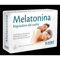Eladiet Melatonina 30...