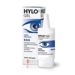Hylo-gel Colirio Lubricante...