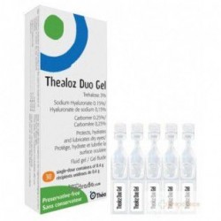 Thealoz Duo Gel 0,4 Ml X 30...