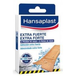 Hansaplast Extra Fuerte...