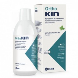 Orthokin Menta Enjuague...