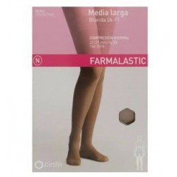 Medias Farmalastic L. Cn...