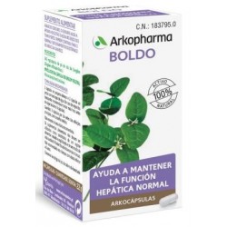 Arkopharma Boldo 40 Cápsulas
