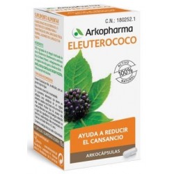 Arkopharma Eleuterococo 45...