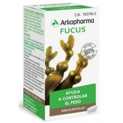 Arkopharma Fucus 50 Cápsulas