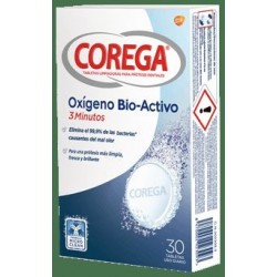 Corega Oxígeno Bio-Activo...
