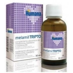 Melamil Tripto Gotas 30 ml