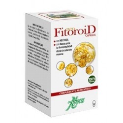 Aboca Neofitoroid 50 Cápsulas