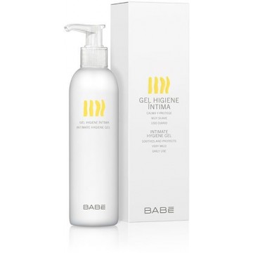 Babé Gel Higiene Íntima 250ml