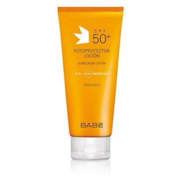 Babe Fotopro Locion 50+ 200ml