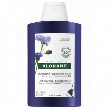 Klorane Champú a la...