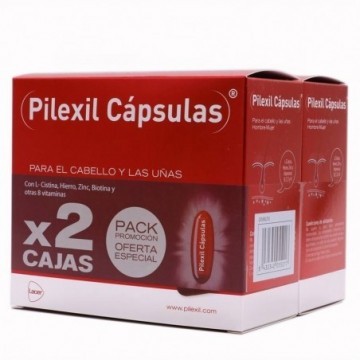 Pilexil Anticaída Duplo 2 x...