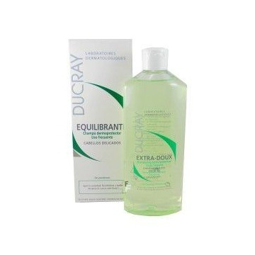 Ducray Champú Equilibrante...