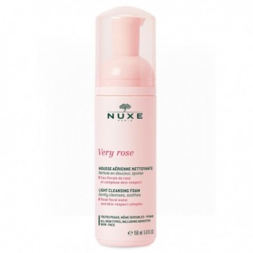 Nuxe Very Rose Espuma Suave...