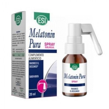 ESI Melatonin Pura Spray 20ml