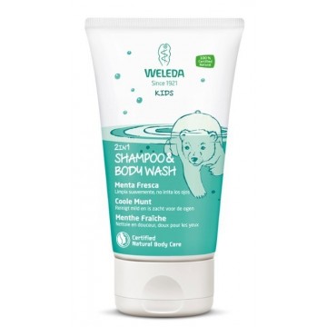 Weleda Champú y Gel 2 en 1...