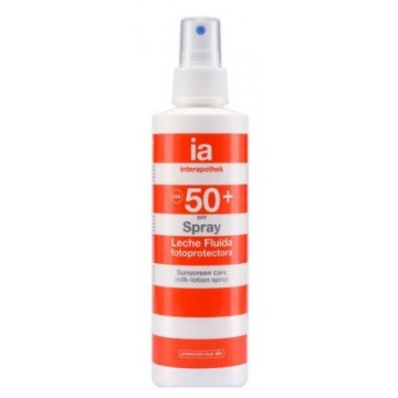 Interapothek Spray Leche...