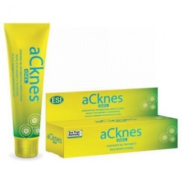 ESI Acknes Gel Árbol del Té...