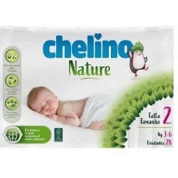 Chelino Nature Pañales...