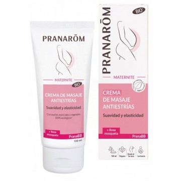 Pranarom Crema de Masaje...