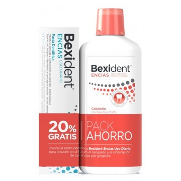 Isdin Bexident Pack...