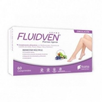Arama Fluviden 60 Comprimidos