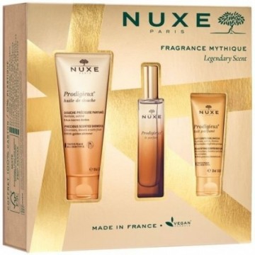 Nuxe Cofre Perfume Prodigieux
