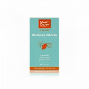 Martiderm Sun Care 60 Cápsulas