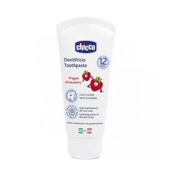 Chicco Pasta Dentífrica...
