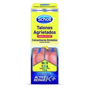 Dr Scholl Crema Talones...