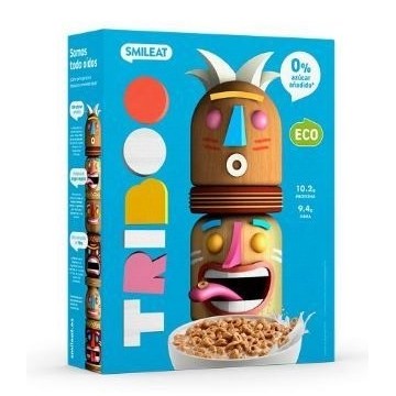 Smileat Cereales Desayuno 300g