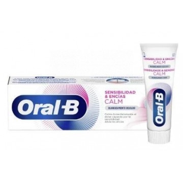 Oral-B Calm Sensibilidad y...