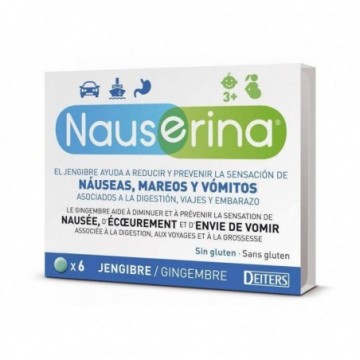 Nauserina Anti Náuseas...