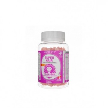 Aspolvit Super Hair Gummies...