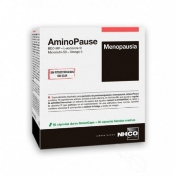 NHCO Aminopause 56 Capsulas...