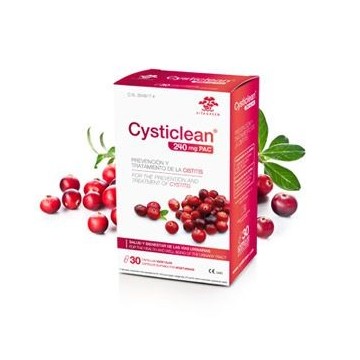 Cysticlean 30 Comp