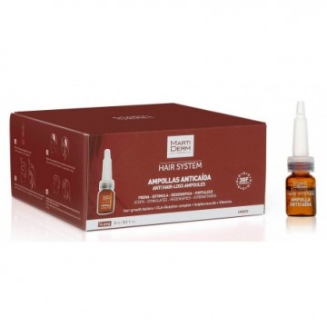 Martiderm Hair System...